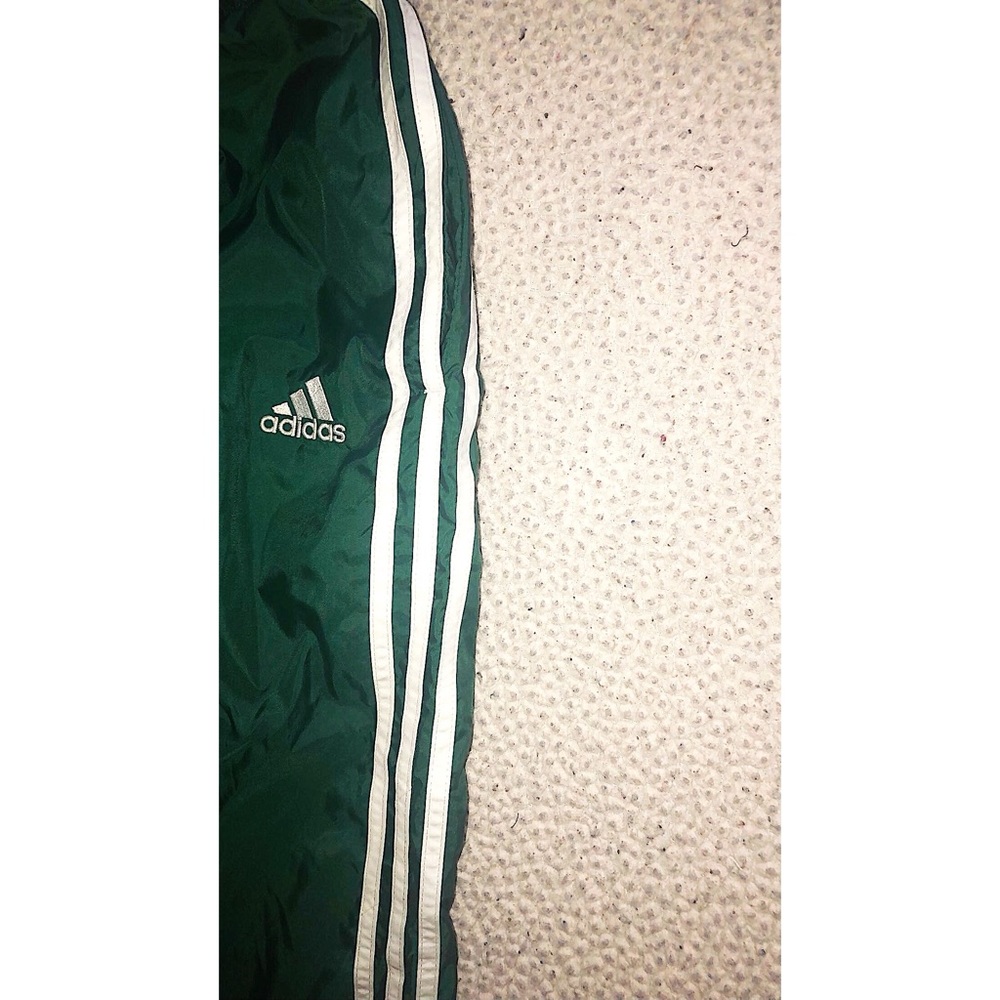 💕😍❤️MAKE AN OFFER! 90s VINTAGE ADIDAS TRACK PANTS😍💕 - Picture 2 of 8